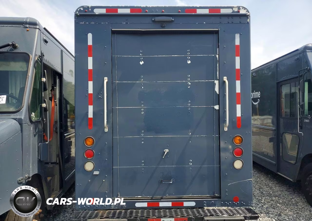 2020 Freightliner Mt45G Chassis Delivery Truck VIN:4UZAC2EA2LCMK0141 - 6