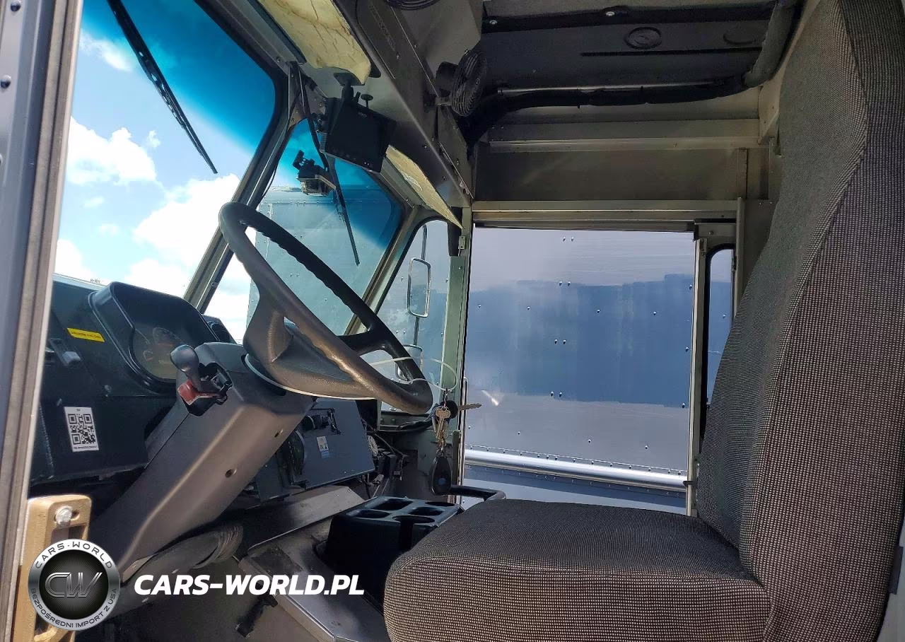 2020 Freightliner Mt45G Chassis Delivery Truck VIN:4UZAC2EA2LCMK0141 - 7