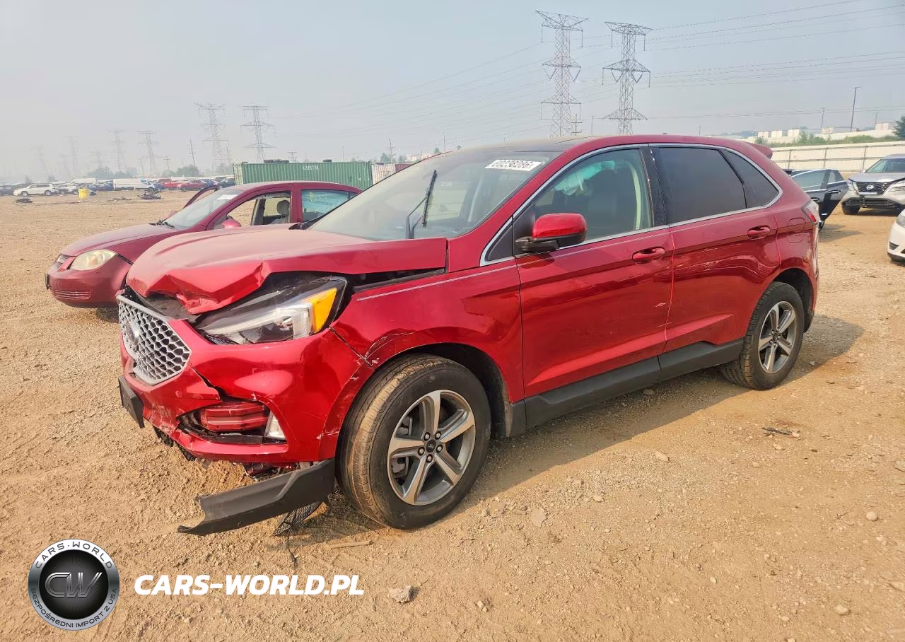 2023 Ford Edge Sel – zdjęcie 1 z 13