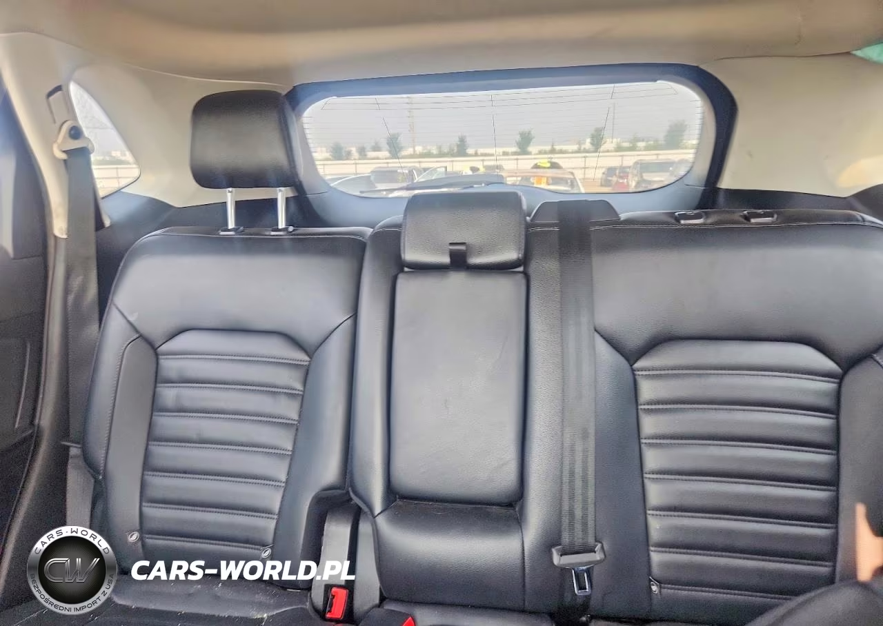 2023 Ford Edge Sel VIN:2FMPK4J92PBA09168 - 10