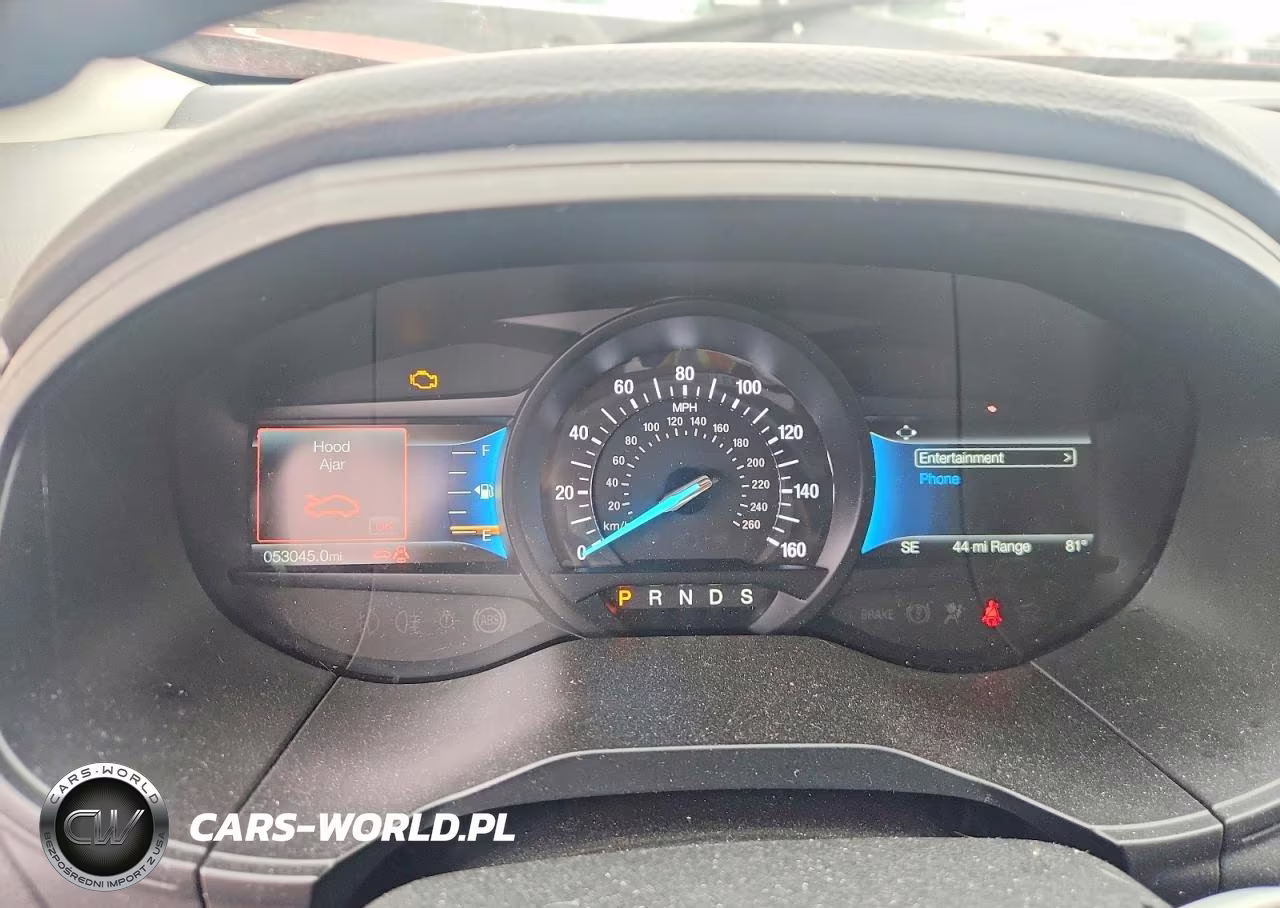 2023 Ford Edge Sel VIN:2FMPK4J92PBA09168 - 9