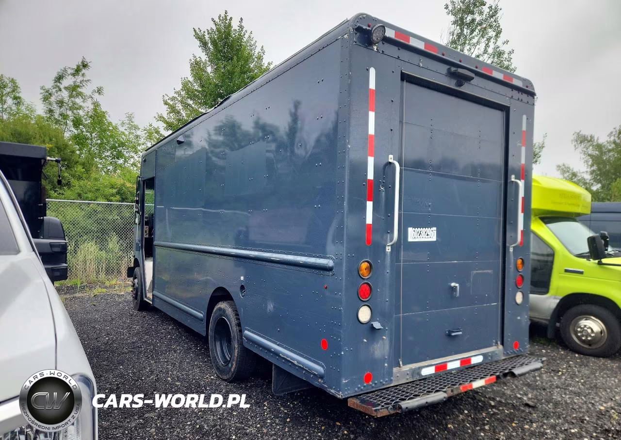 2020 Freightliner Mt45G Chassis Delivery Truck VIN:4UZAC2EA4LCMK0190 - 2