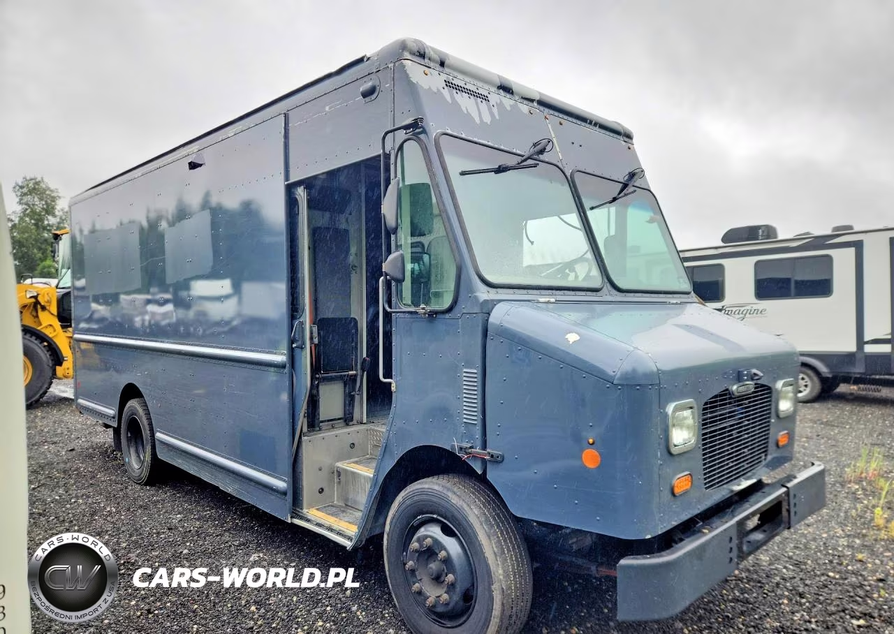 2020 Freightliner Mt45G Chassis Delivery Truck VIN:4UZAC2EA4LCMK0190 - 4
