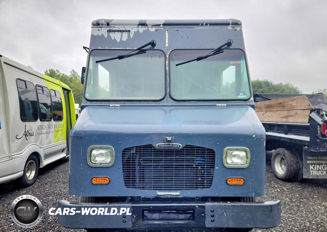 2020 Freightliner Mt45G Chassis Delivery Truck VIN:4UZAC2EA4LCMK0190 - 5