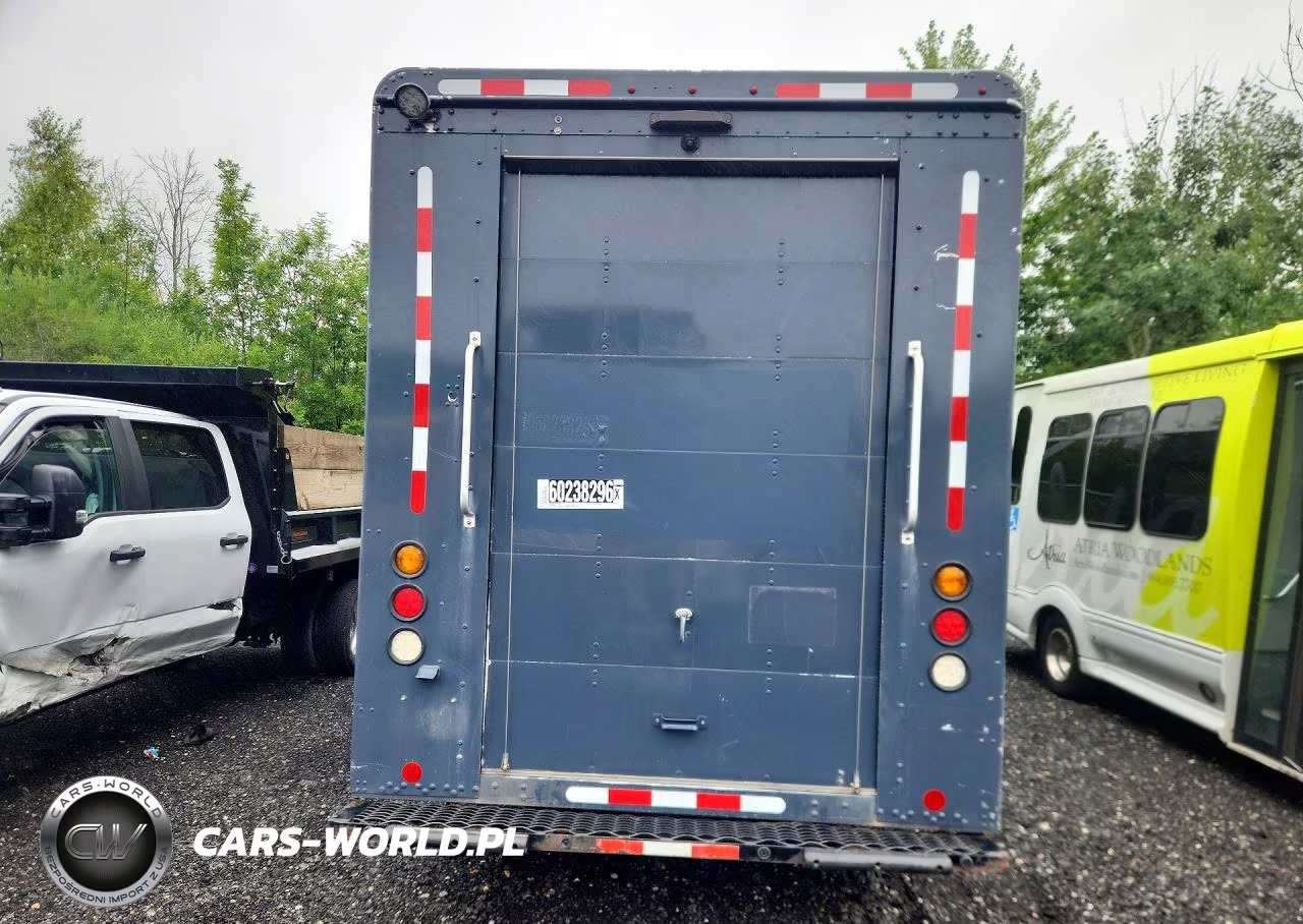 2020 Freightliner Mt45G Chassis Delivery Truck VIN:4UZAC2EA4LCMK0190 - 6