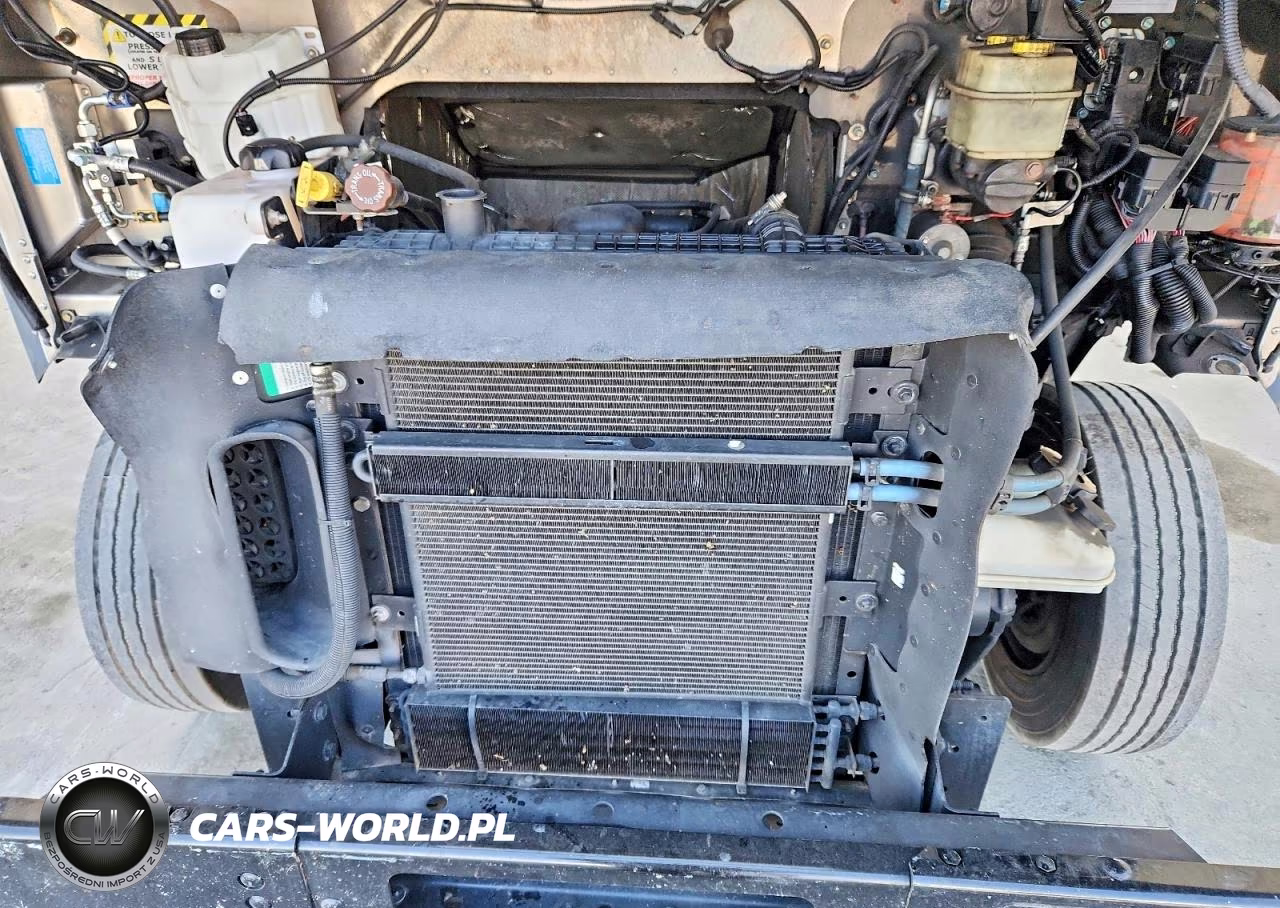 2020 Freightliner Chassis M Line Walk-In Van VIN:4UZAC2EA8LCMK2993 - 11
