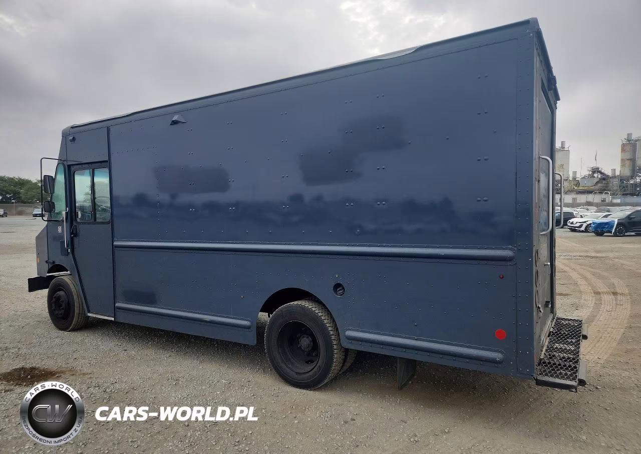 2020 Freightliner Chassis M Line Walk-In Van VIN:4UZAC2EA8LCMK2993 - 2