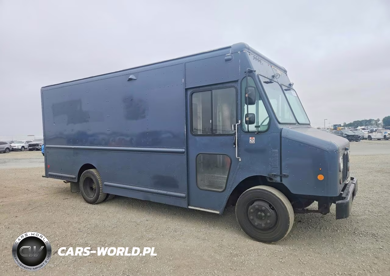 2020 Freightliner Chassis M Line Walk-In Van VIN:4UZAC2EA8LCMK2993 - 4