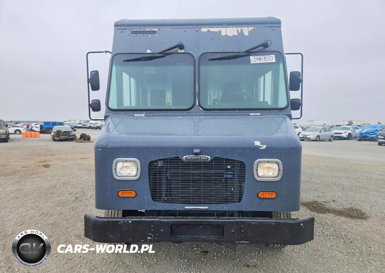 2020 Freightliner Chassis M Line Walk-In Van VIN:4UZAC2EA8LCMK2993 - 5