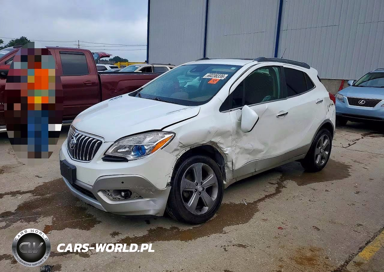 2013 Buick Encore Premium