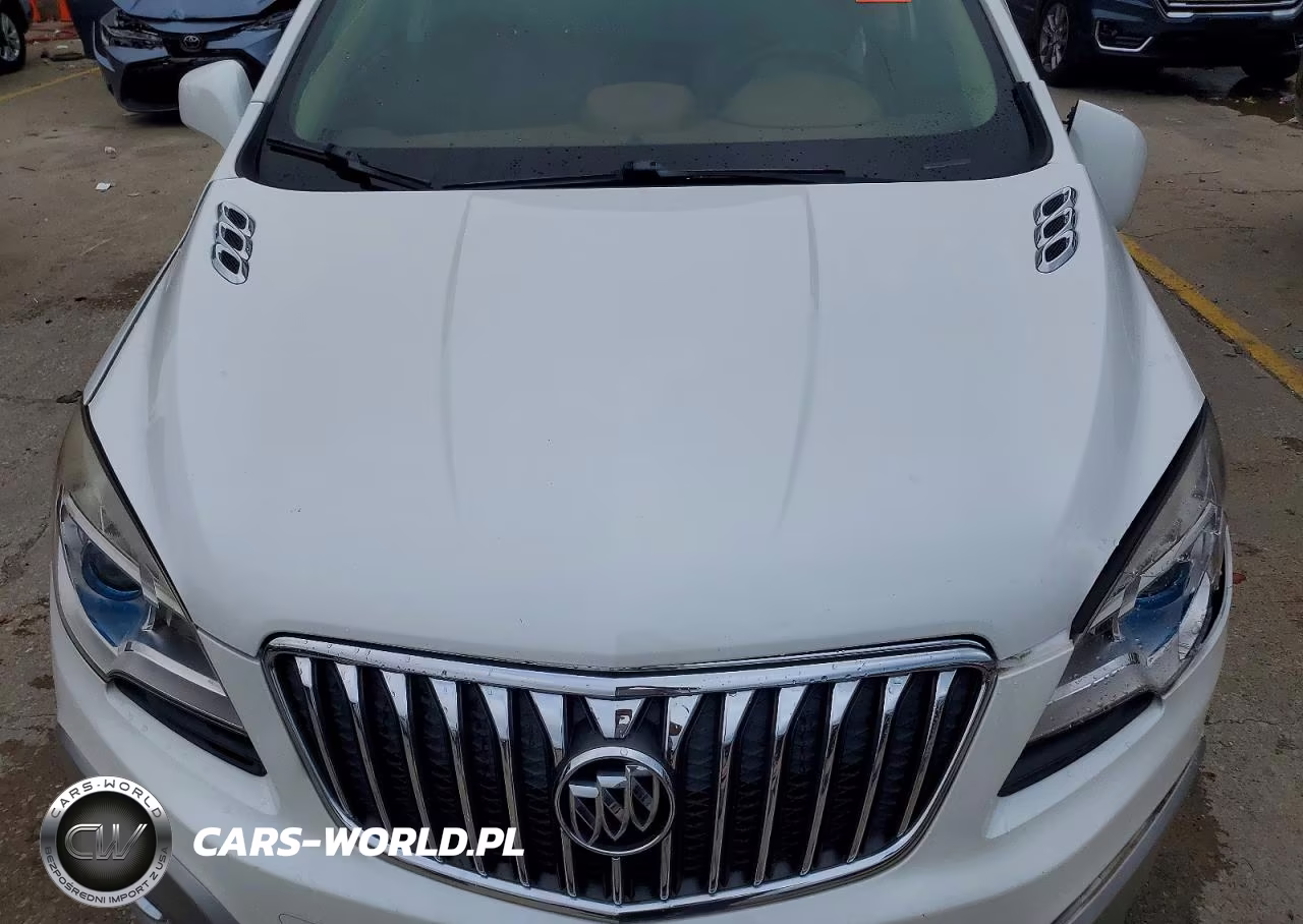 2013 Buick Encore Premium VIN:KL4CJHSB7DB206332 - 12