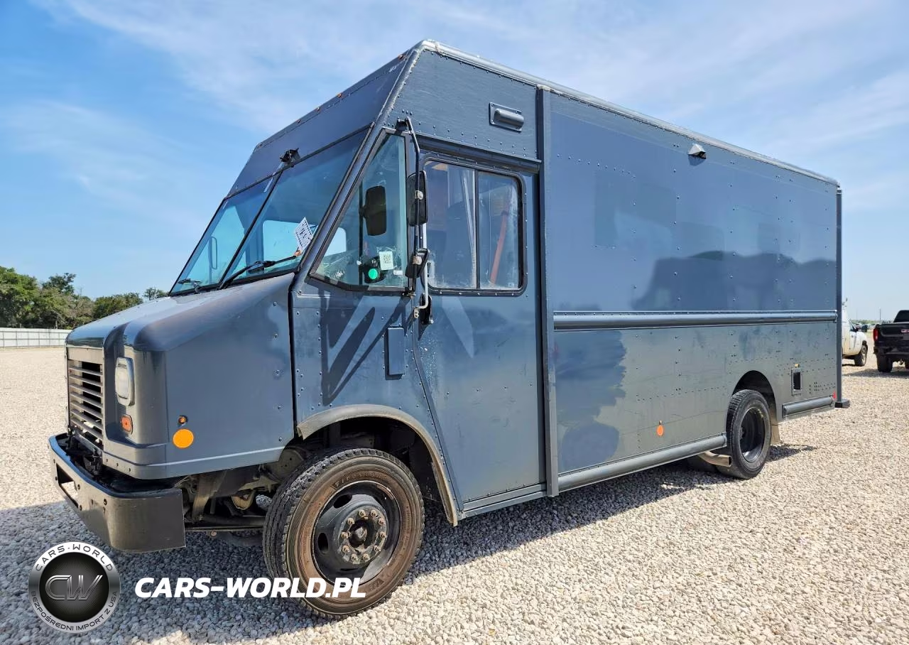 2021 Ford F59 – zdjęcie 1 z 12