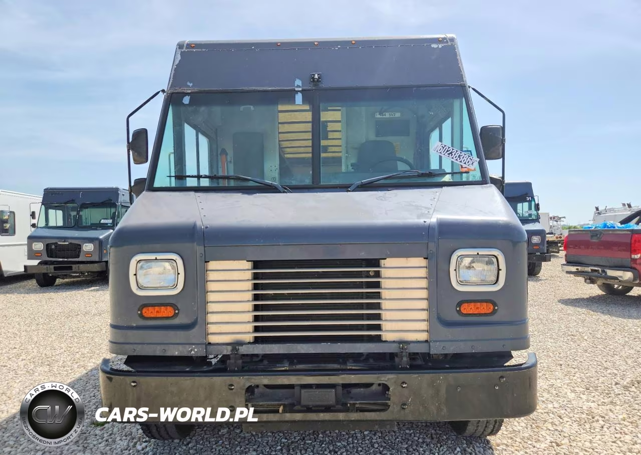 2021 Ford F59 VIN:1F65F5KN5M0A05004 - 5