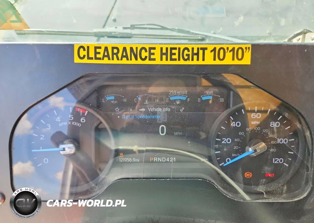 2021 Ford F59 VIN:1F65F5KN5M0A05004 - 9