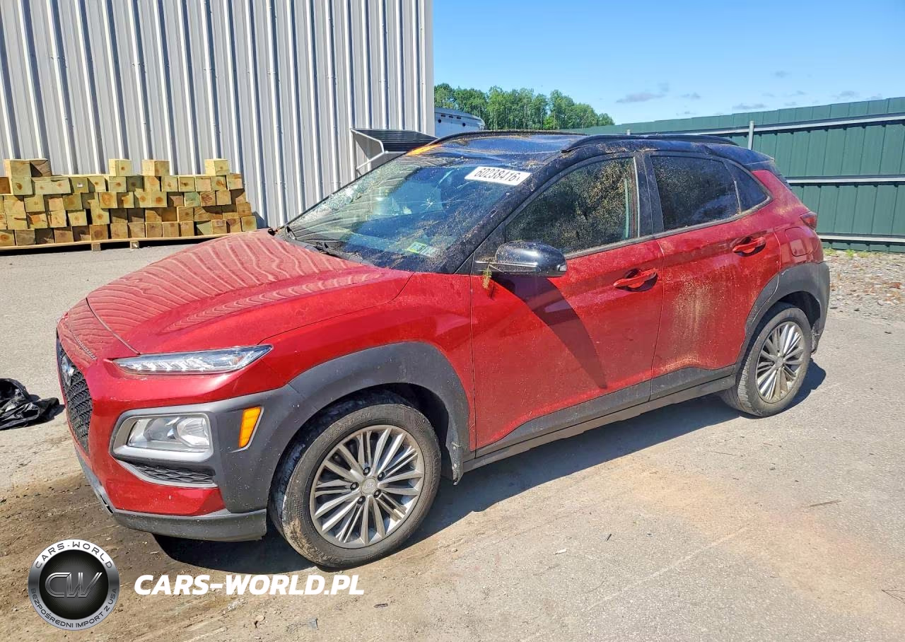 2019 Hyundai Kona Sel – zdjęcie 1 z 13