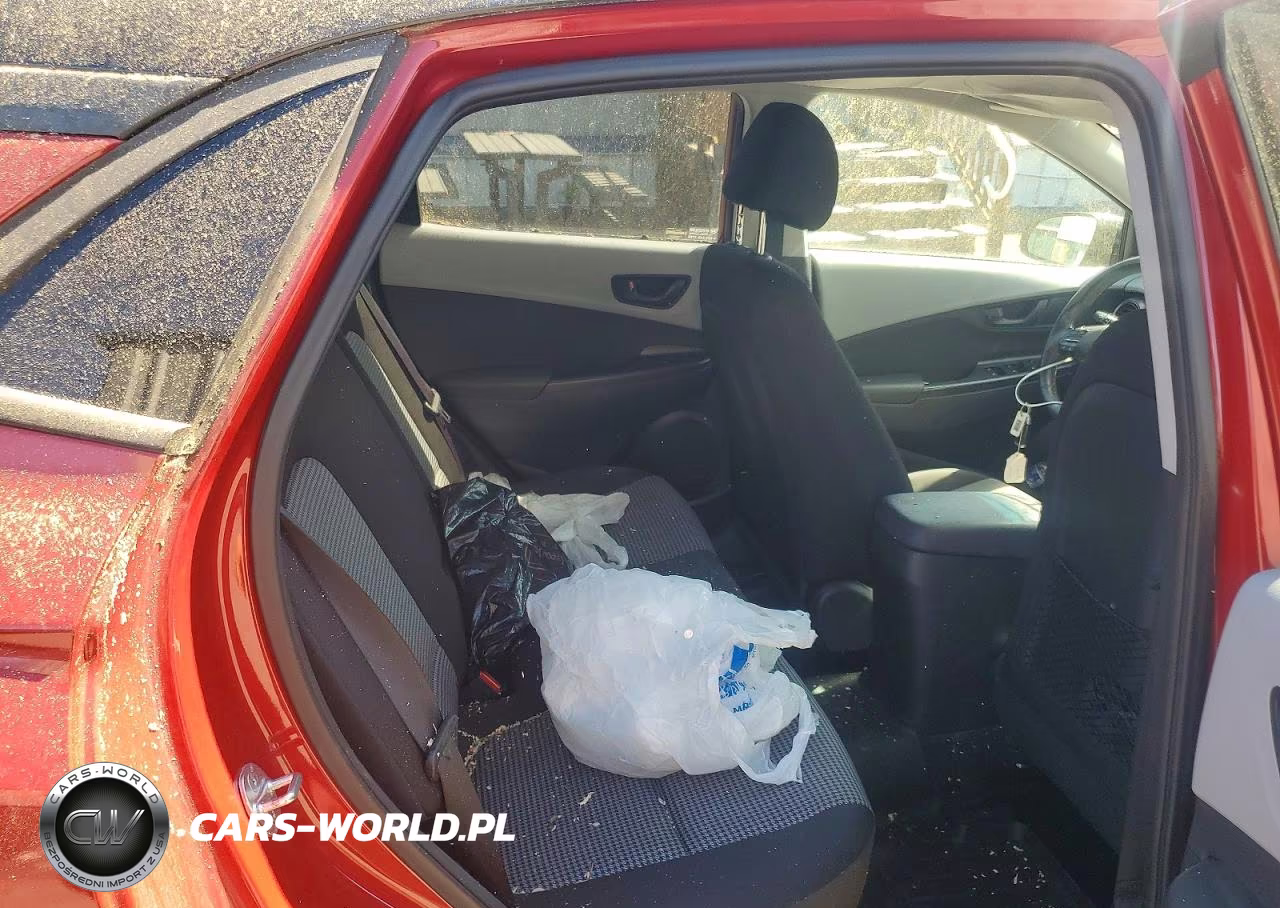 2019 Hyundai Kona Sel VIN:KM8K2CAA1KU391114 - 11