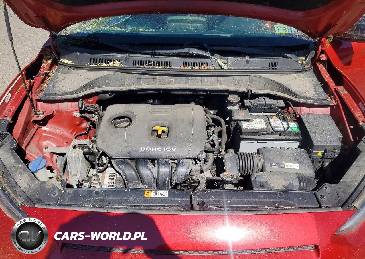 2019 Hyundai Kona Sel VIN:KM8K2CAA1KU391114 - 12