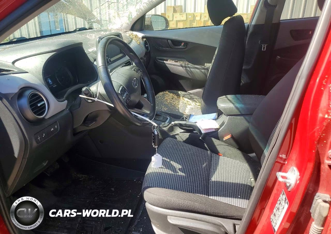 2019 Hyundai Kona Sel VIN:KM8K2CAA1KU391114 - 7