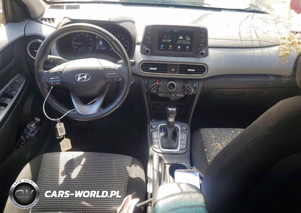 2019 Hyundai Kona Sel VIN:KM8K2CAA1KU391114 - 8