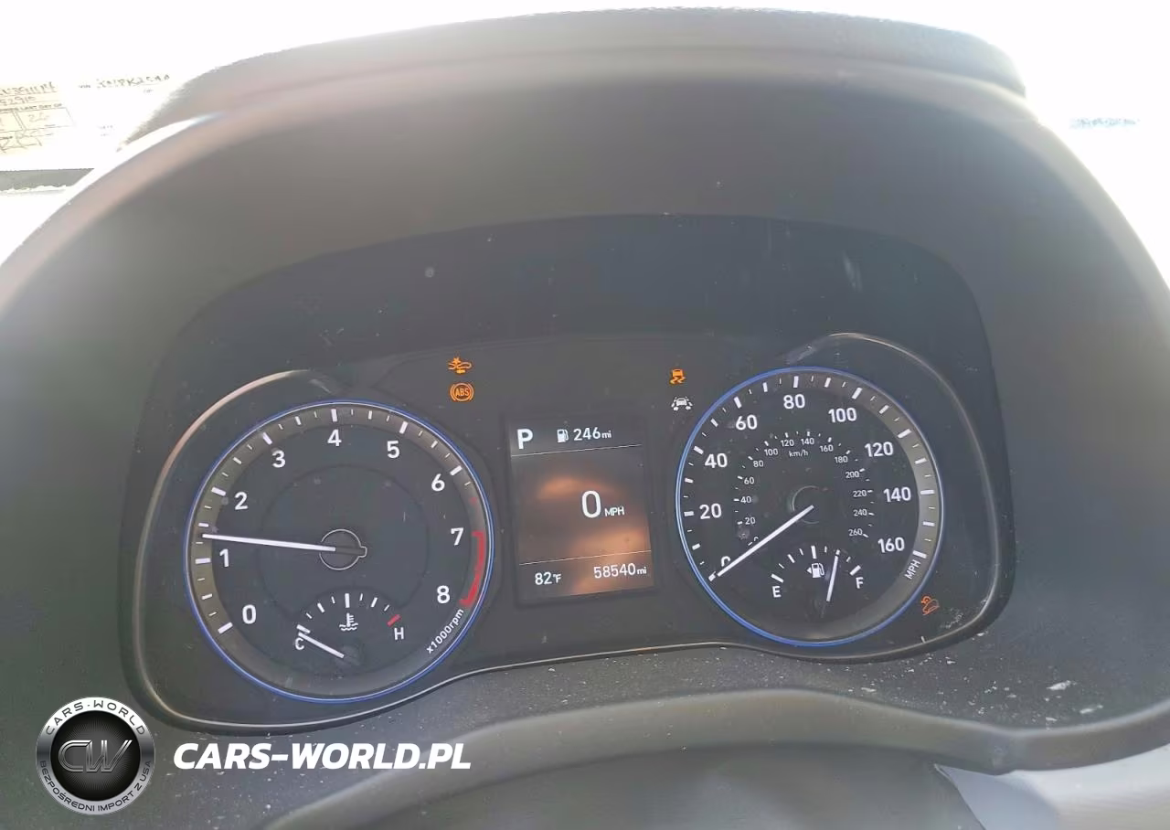 2019 Hyundai Kona Sel VIN:KM8K2CAA1KU391114 - 9