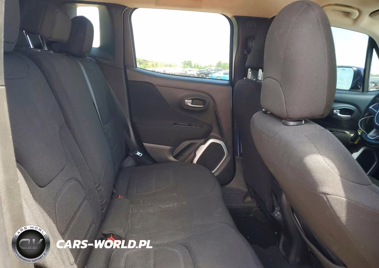 2019 Jeep Renegade Latitude VIN:ZACNJBBB7KPJ97692 - 11