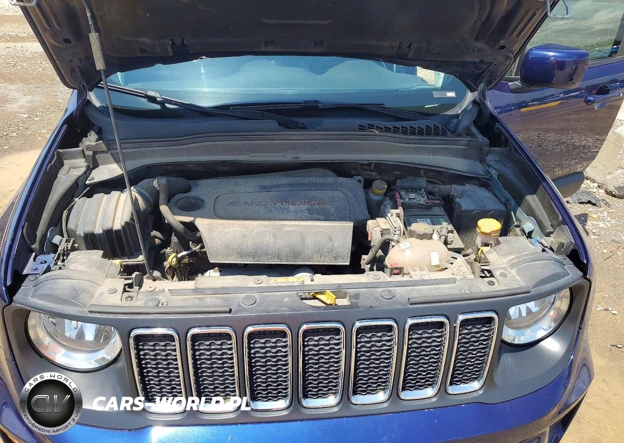 2019 Jeep Renegade Latitude VIN:ZACNJBBB7KPJ97692 - 12
