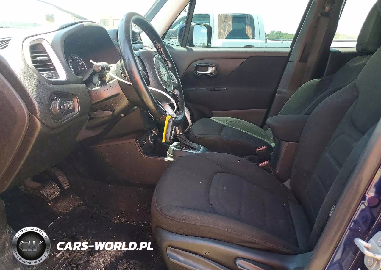 2019 Jeep Renegade Latitude VIN:ZACNJBBB7KPJ97692 - 7