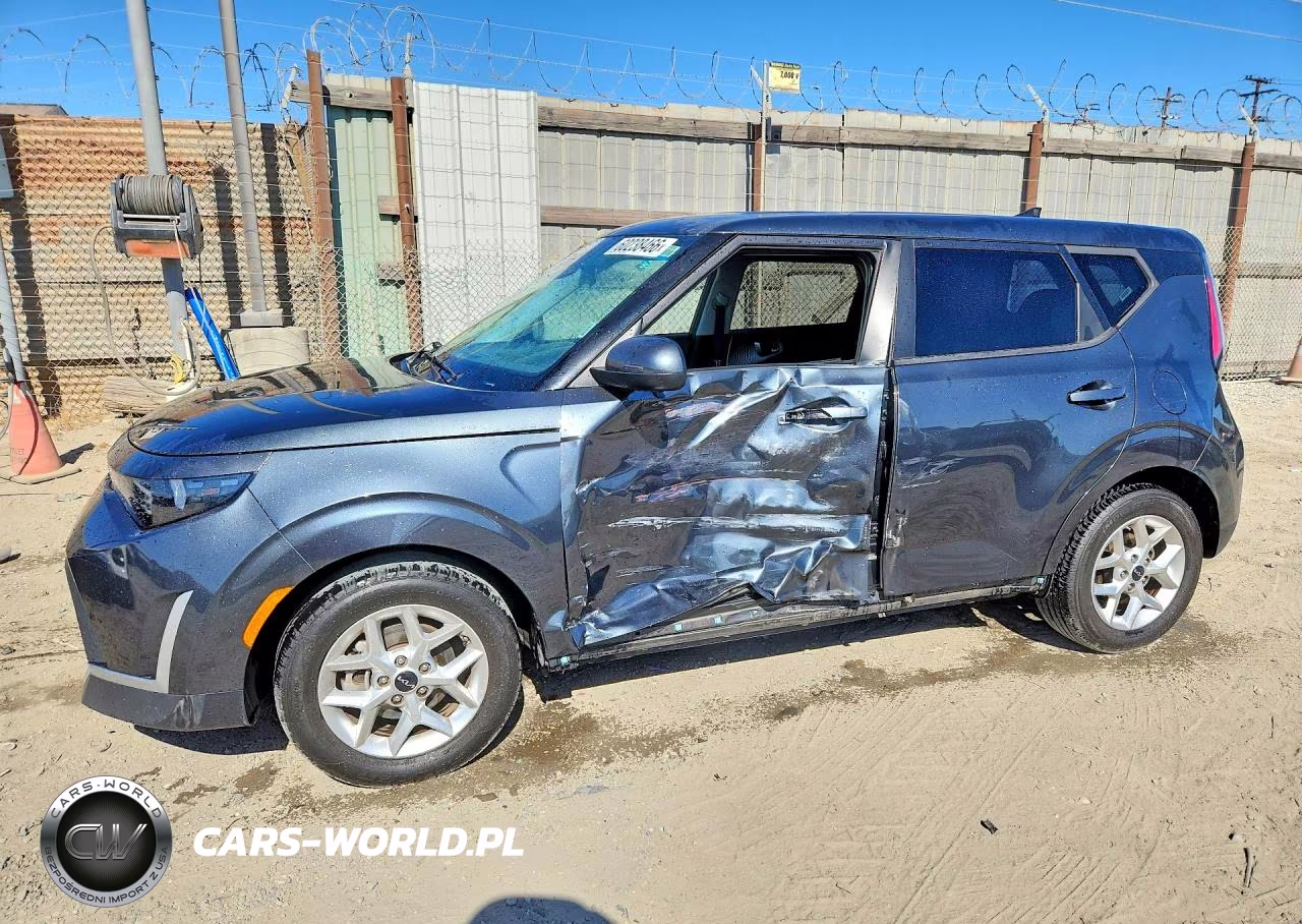 2024 Kia Soul Lx
