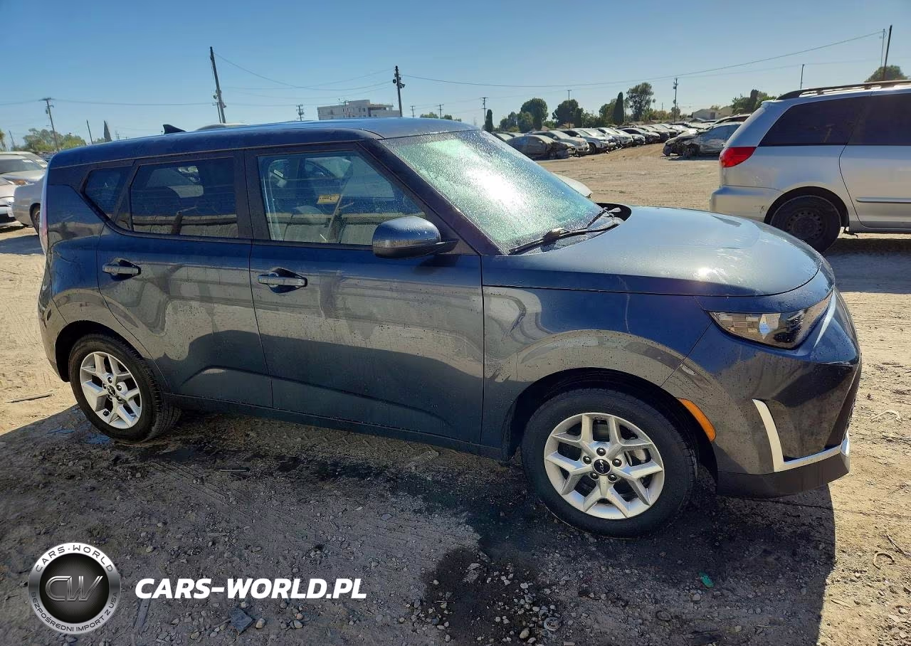 2024 Kia Soul Lx VIN:KNDJ23AUXR7915654 - 4