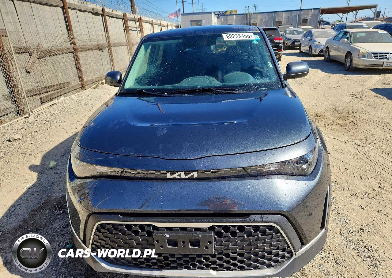 2024 Kia Soul Lx VIN:KNDJ23AUXR7915654 - 5