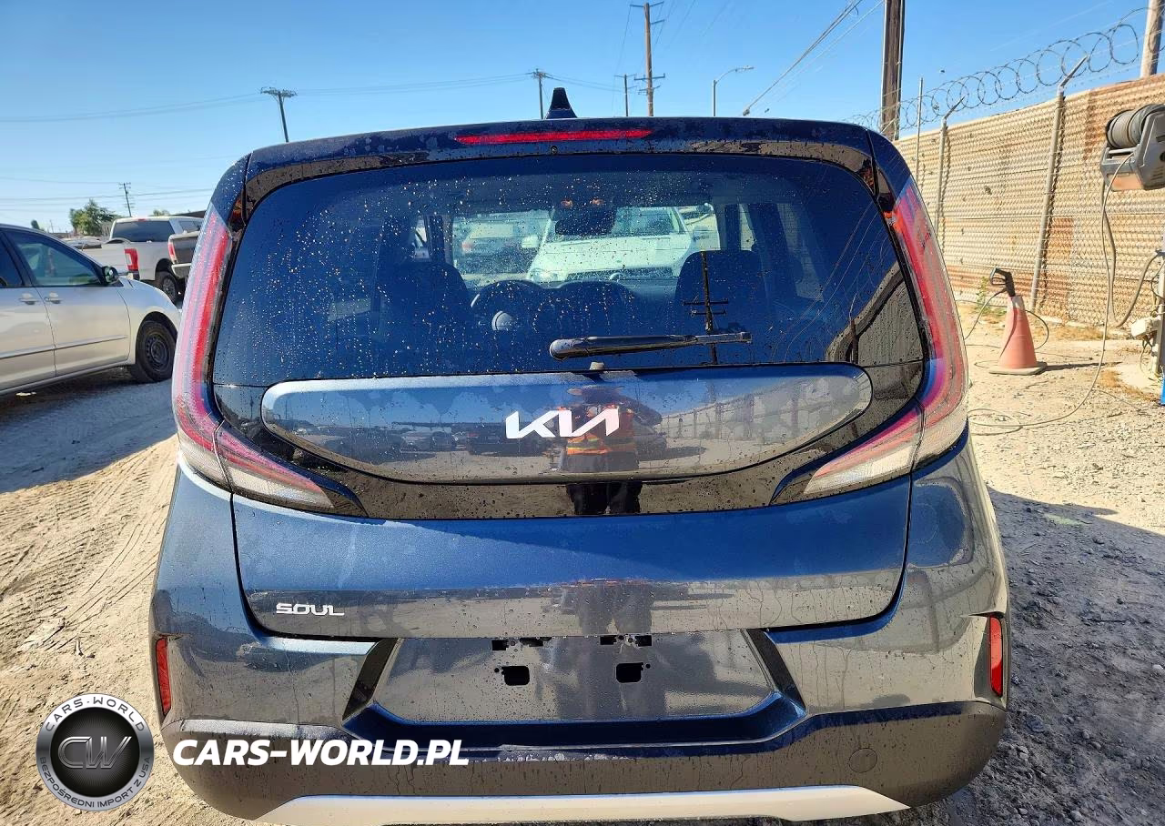 2024 Kia Soul Lx VIN:KNDJ23AUXR7915654 - 6