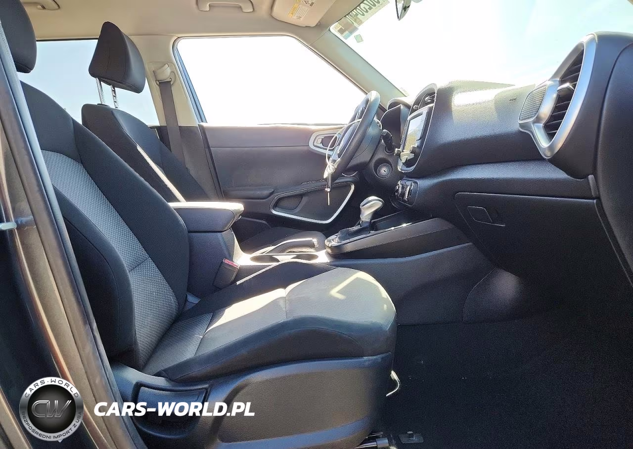 2024 Kia Soul Lx VIN:KNDJ23AUXR7915654 - 7