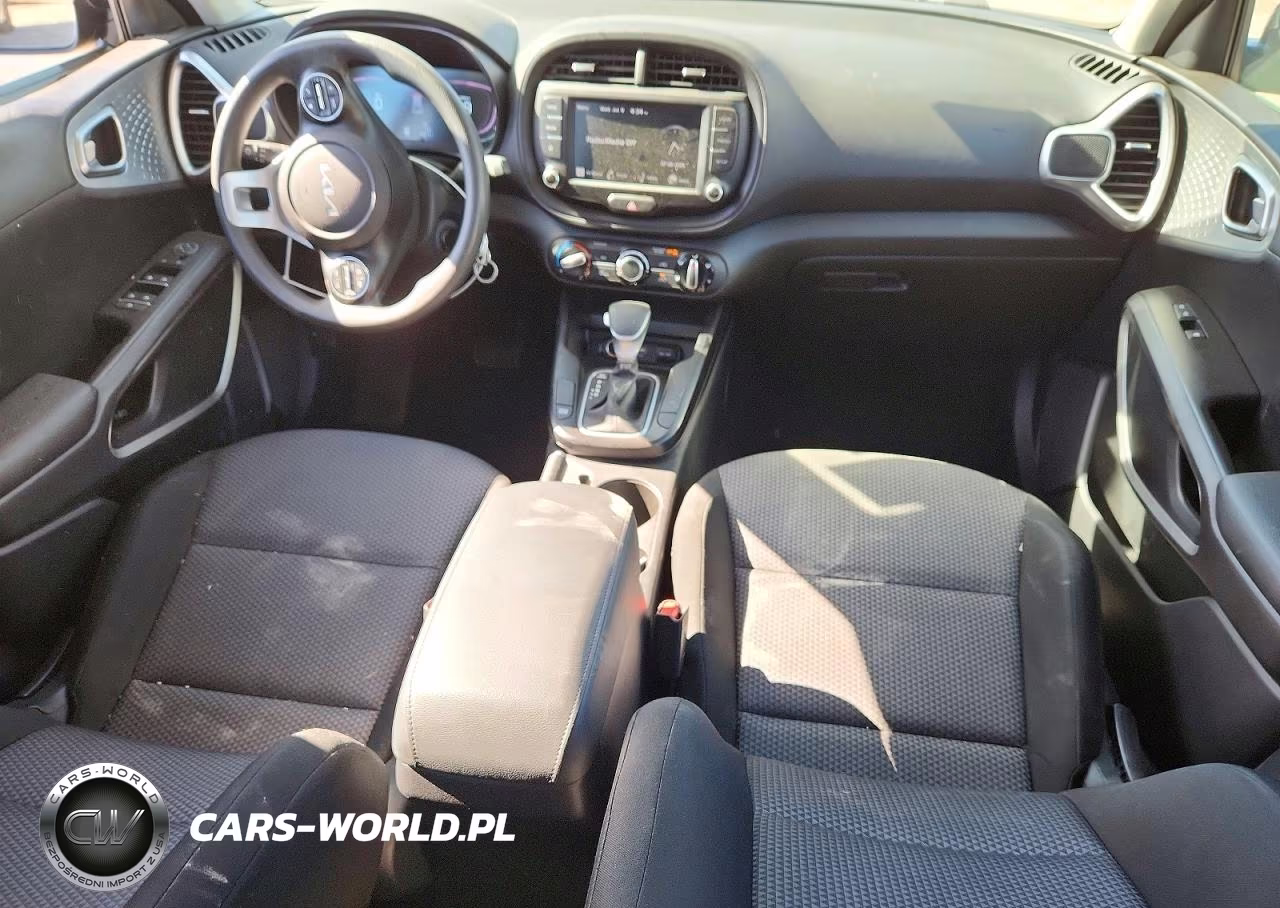 2024 Kia Soul Lx VIN:KNDJ23AUXR7915654 - 8