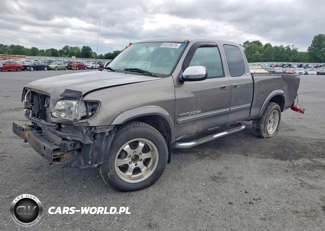2006 Toyota Tundra Access Cab Sr5