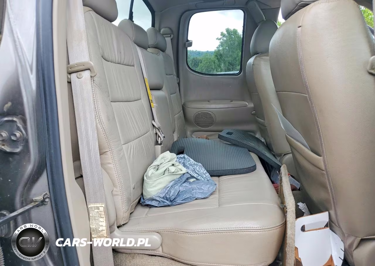 2006 Toyota Tundra Access Cab Sr5 VIN:5TBRU34146S467033 - 10
