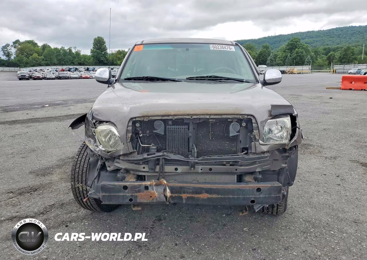 2006 Toyota Tundra Access Cab Sr5 VIN:5TBRU34146S467033 - 5