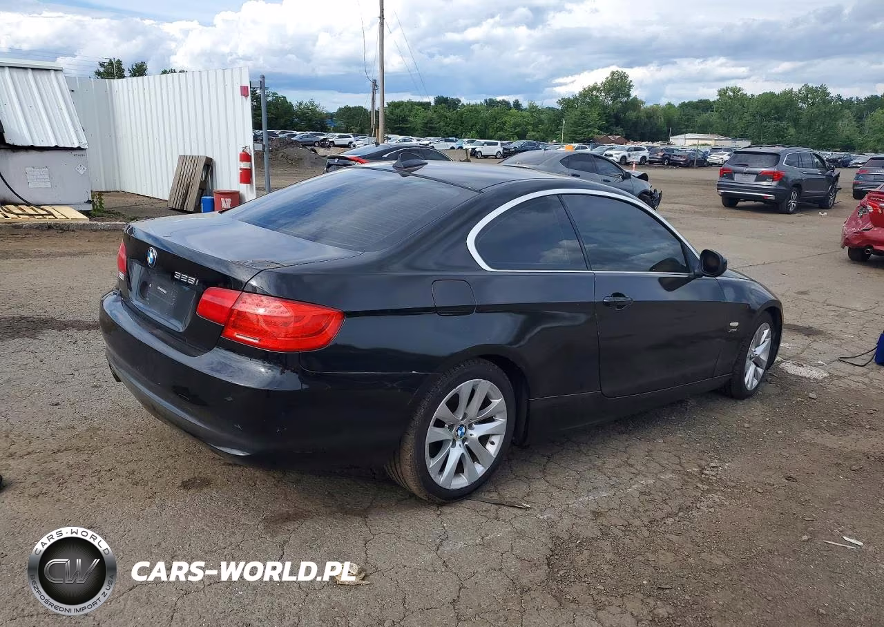 2011 BMW 328 Xi Sulev VIN:WBAKF5C54BE586684 - 3