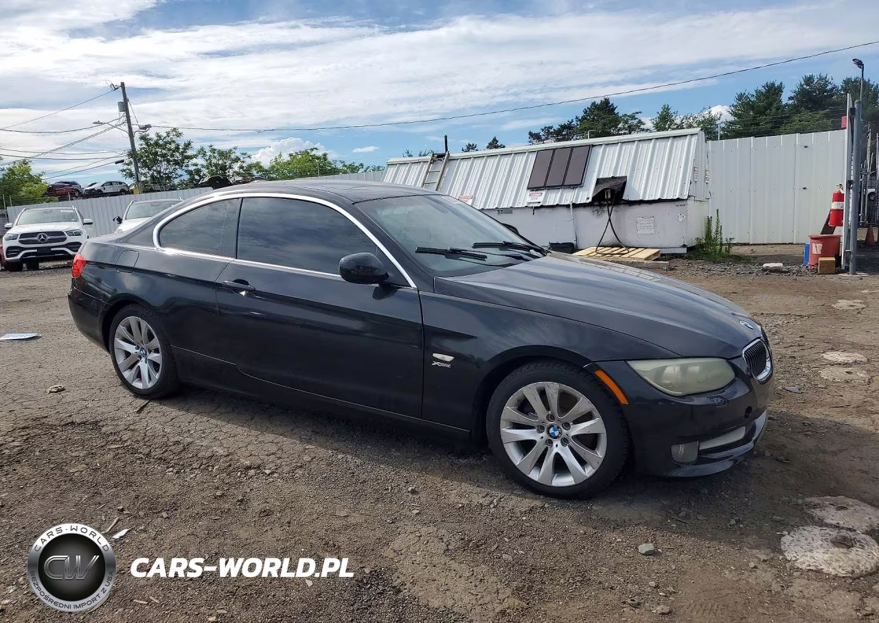 2011 BMW 328 Xi Sulev VIN:WBAKF5C54BE586684 - 4