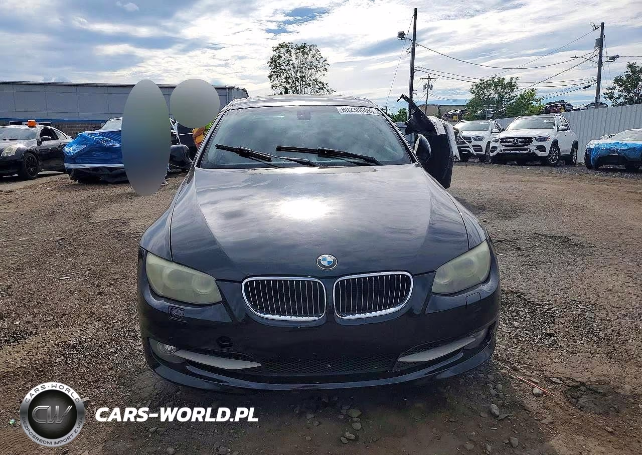 2011 BMW 328 Xi Sulev VIN:WBAKF5C54BE586684 - 5