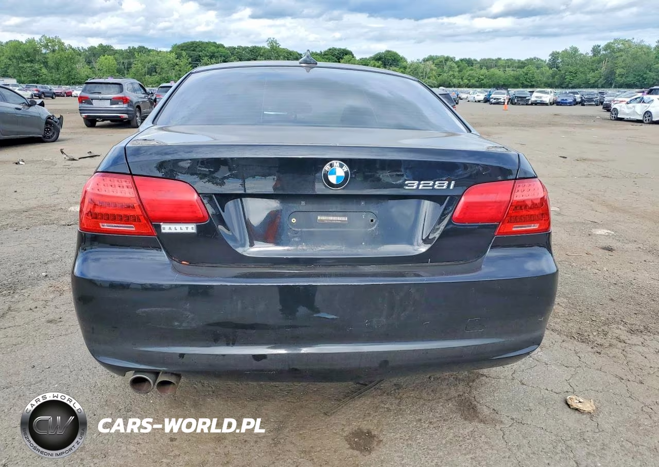 2011 BMW 328 Xi Sulev VIN:WBAKF5C54BE586684 - 6
