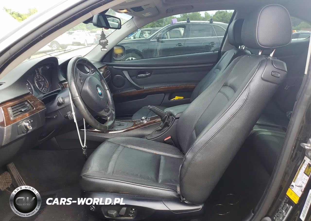 2011 BMW 328 Xi Sulev VIN:WBAKF5C54BE586684 - 7