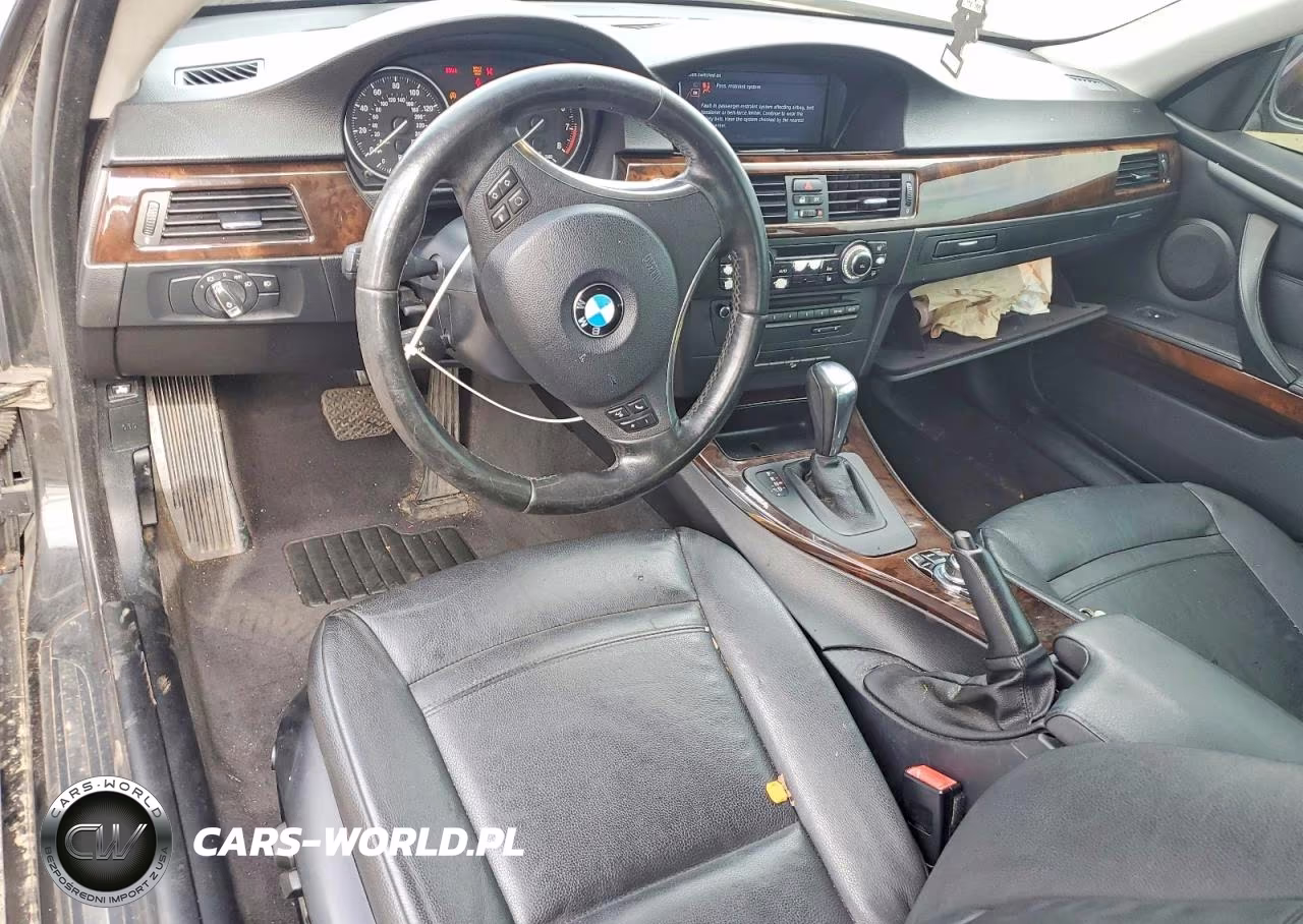 2011 BMW 328 Xi Sulev VIN:WBAKF5C54BE586684 - 8