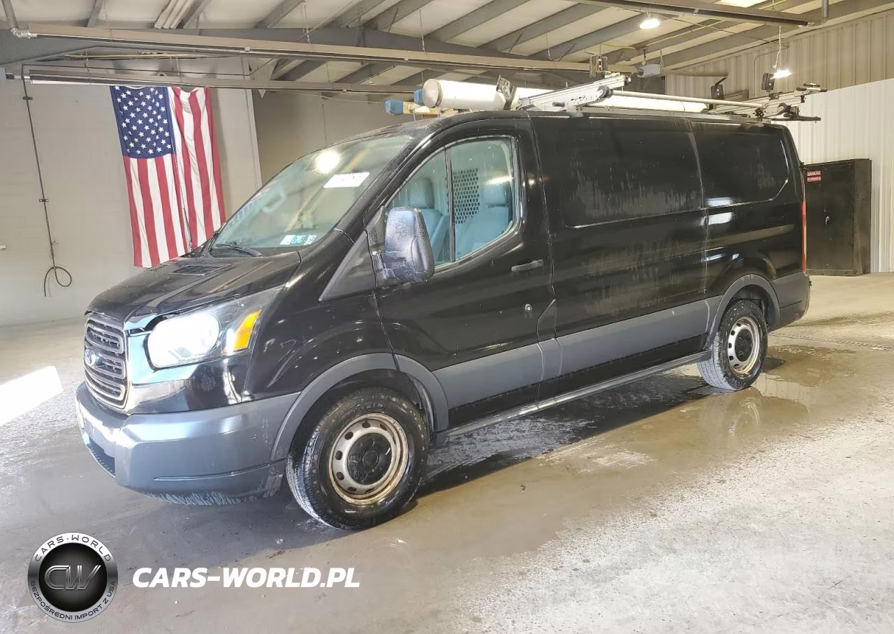 2016 Ford Transit T-150 VIN:1FTYE1YM8GKB56626 - 1