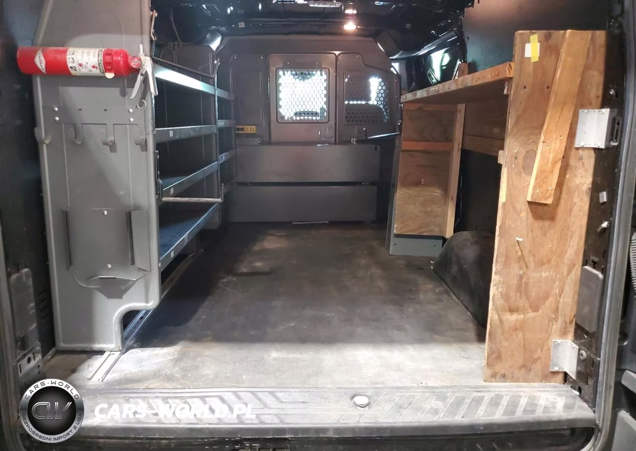 2016 Ford Transit T-150 VIN:1FTYE1YM8GKB56626 - 10