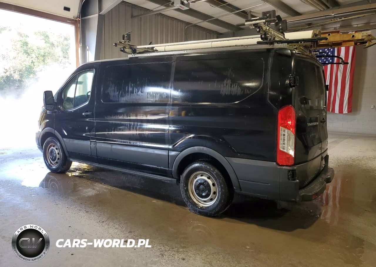2016 Ford Transit T-150 VIN:1FTYE1YM8GKB56626 - 2