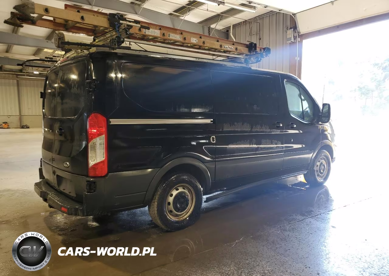 2016 Ford Transit T-150 VIN:1FTYE1YM8GKB56626 - 3