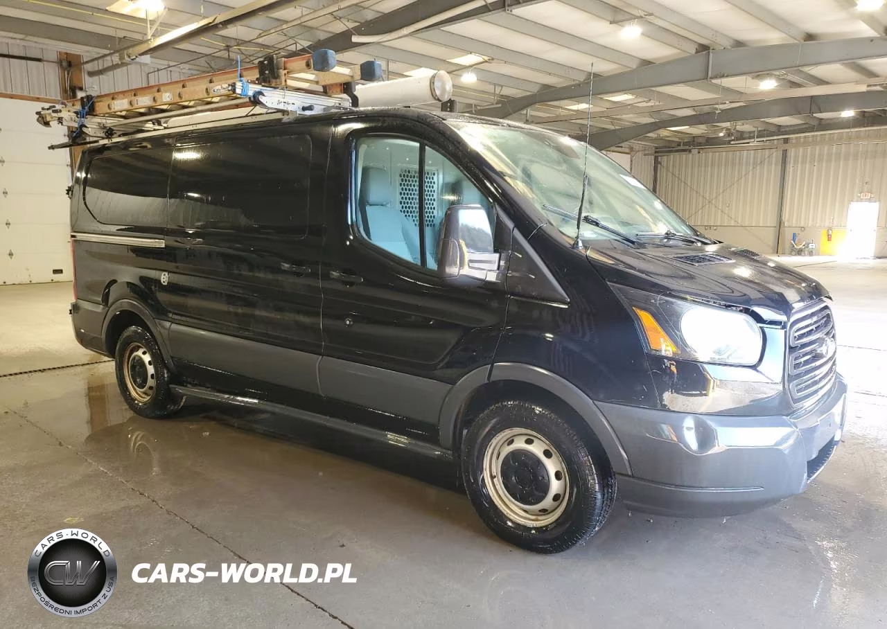 2016 Ford Transit T-150 VIN:1FTYE1YM8GKB56626 - 4