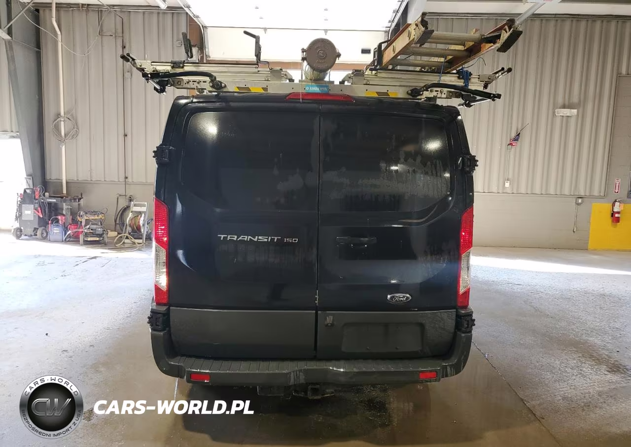 2016 Ford Transit T-150 VIN:1FTYE1YM8GKB56626 - 6