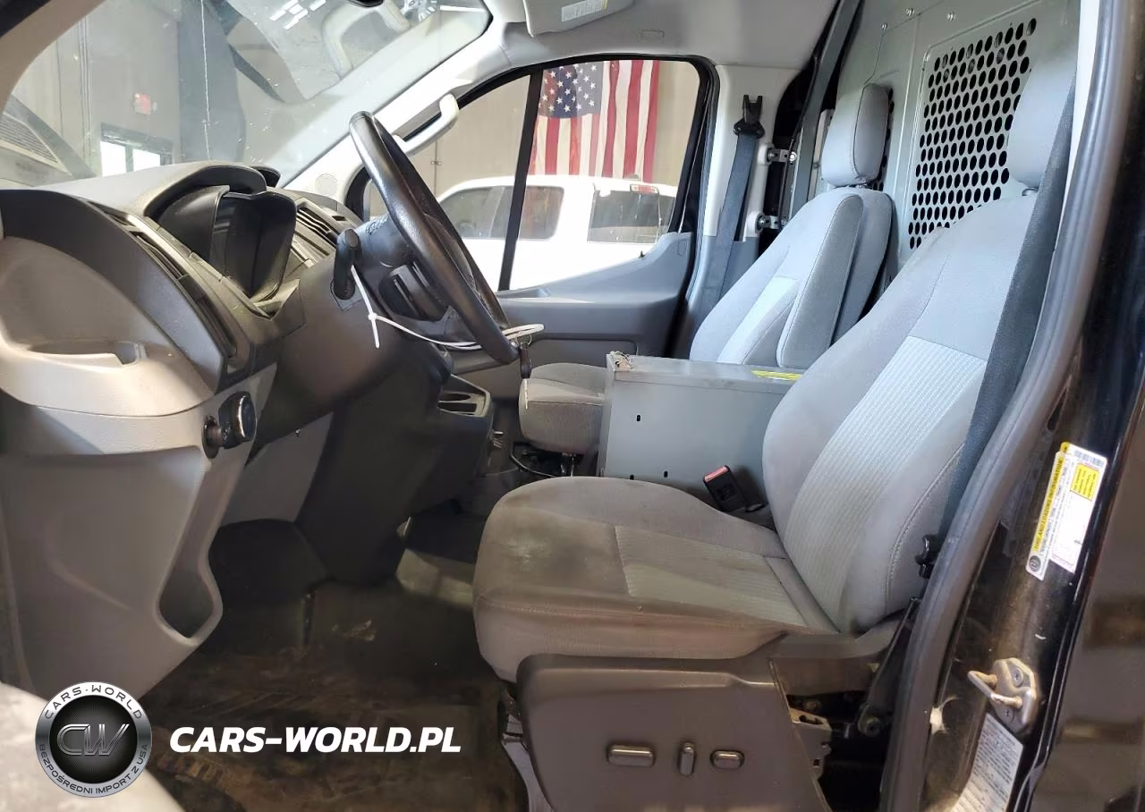 2016 Ford Transit T-150 VIN:1FTYE1YM8GKB56626 - 7