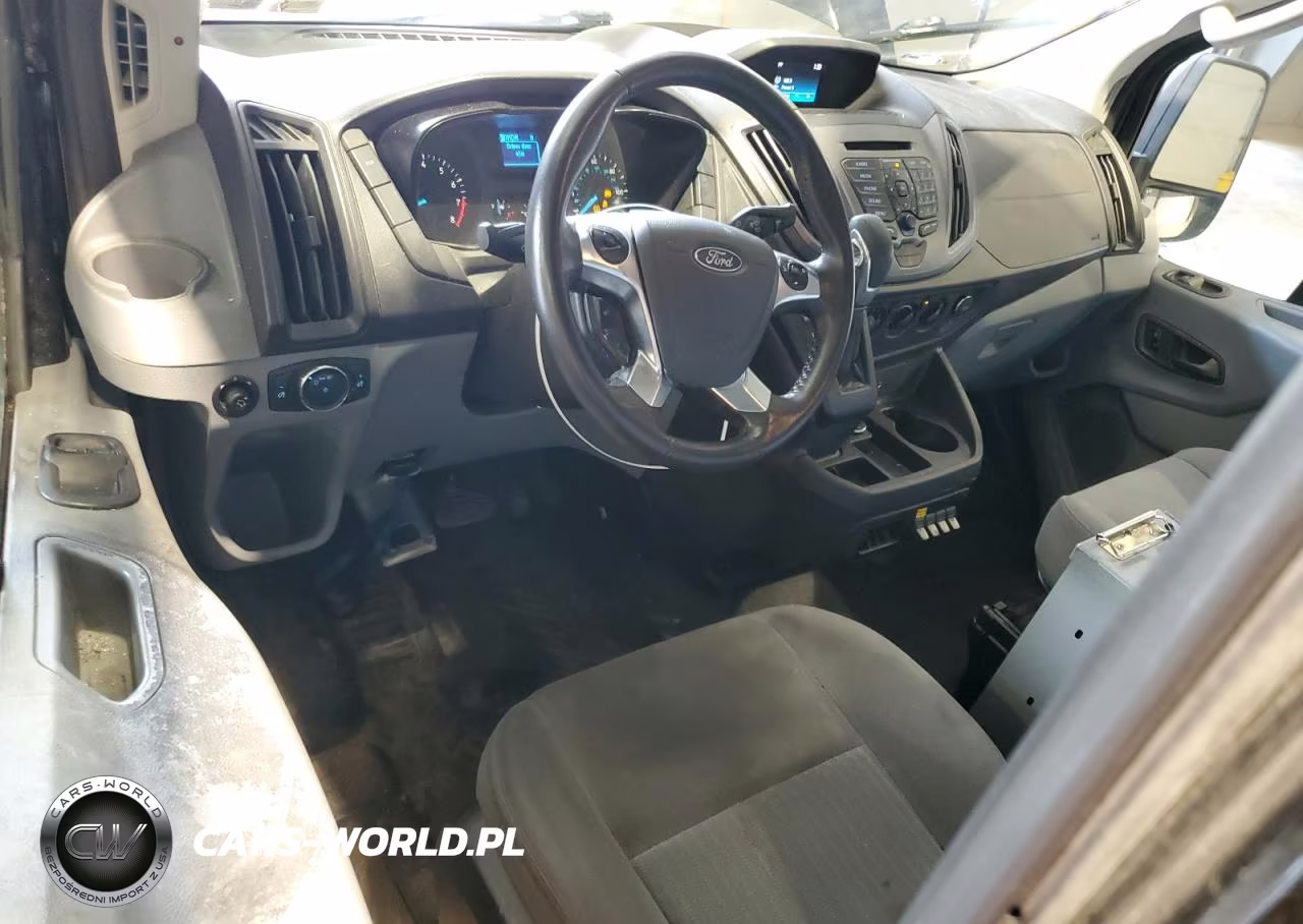 2016 Ford Transit T-150 VIN:1FTYE1YM8GKB56626 - 8